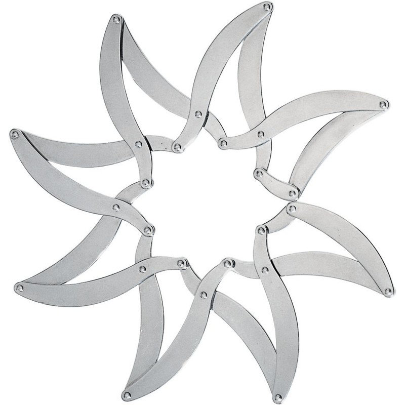 Stainless Steel 1 Piece Trivet