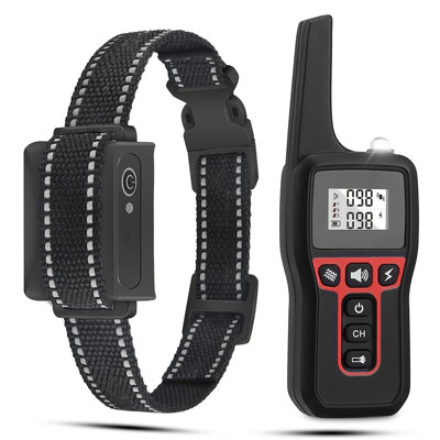 Static Electric Fence Collar