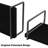 Ellynn Solid Wood Floating Shelf