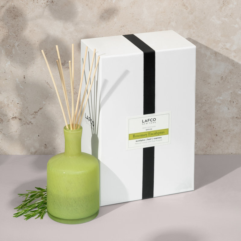 Diffuseur à roseaux Rosemary Eucalyptus Signature