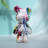 Abstract Bear Statue Decoration