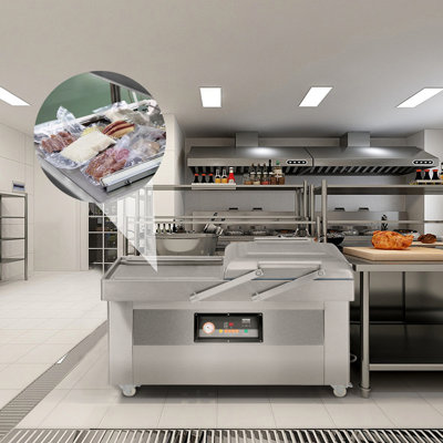 Vevor Chamber Vacuum Food Sealer