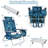 Hentges Folding Beach Chair