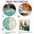 Gilded Simplicity - Abstract Wall Art-927993475-927993486
