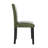 Dining Chairs Set Of 4, Upholstered Fabric Kitchen Side Chairs With High Back, Leather Restaurant Chair With Padded Seat And Wood Legs For Home Kitchen Living Room-1962973904