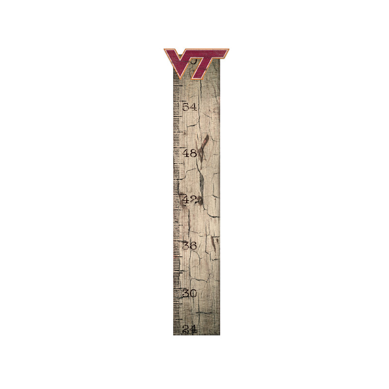 Tableau de croissance NCAA, Université Virginia Tech