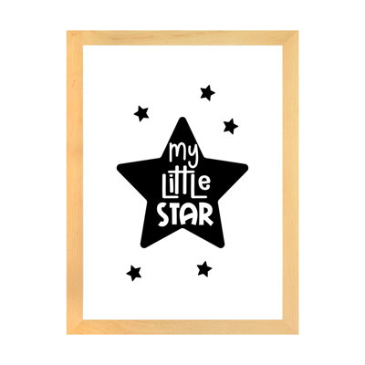" My Little Star "