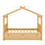 Lit en bois avec tiroirs-345080060
