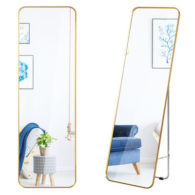 Dudelange Freestanding Full Length Mirror