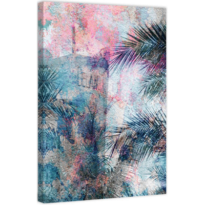 1 Piece Wrapped Canvas Wall Art