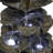 Indoor Rock Tabletop Fountain Waterfall Fountain With LED Light Indoor Water Feature Stacked Rocks Feng Shui Zen Meditation Relaxation Desktop Fountain With Automatic Pump  For Home And Office Decor