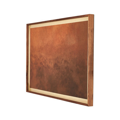 Flesh of the Earth Framed Print Canvas