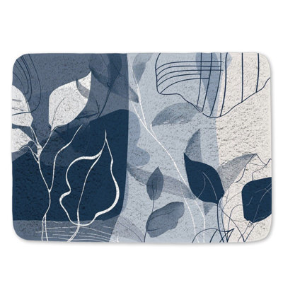 Tapis de bain Botanical