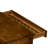 William Yeoward Solid Wood End Table with Storage