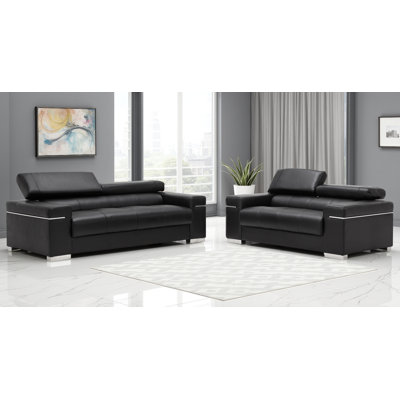 Reims 2 - Piece Living Room Set