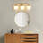 3 - Light Dimmable Vanity Light-609543461