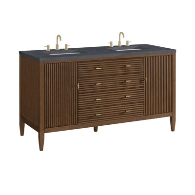 Myrrin 60'' W Double Vanity