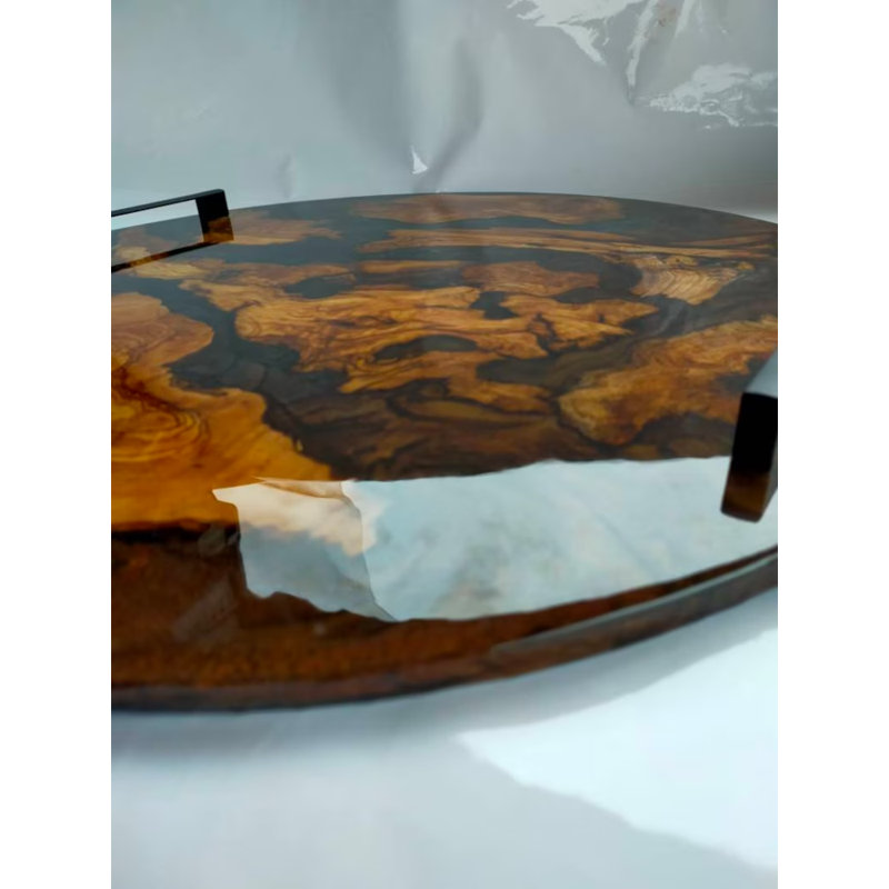 Gadsen Tray, 10" H x 6" W x 3" D