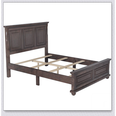 Lit traditionnel traditionnel style pin et pin