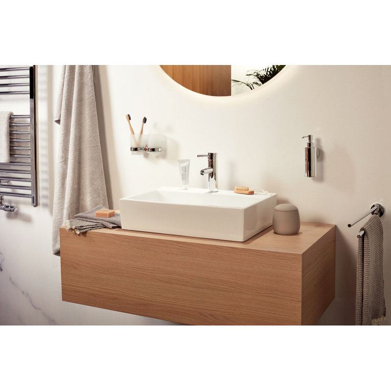 Bathroom Accessory, Chrome