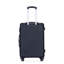 Valise légère en ABS avec roulettes 4 pièces L bagage