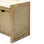 Banc de rangement avec coussin de rangement-970035619
