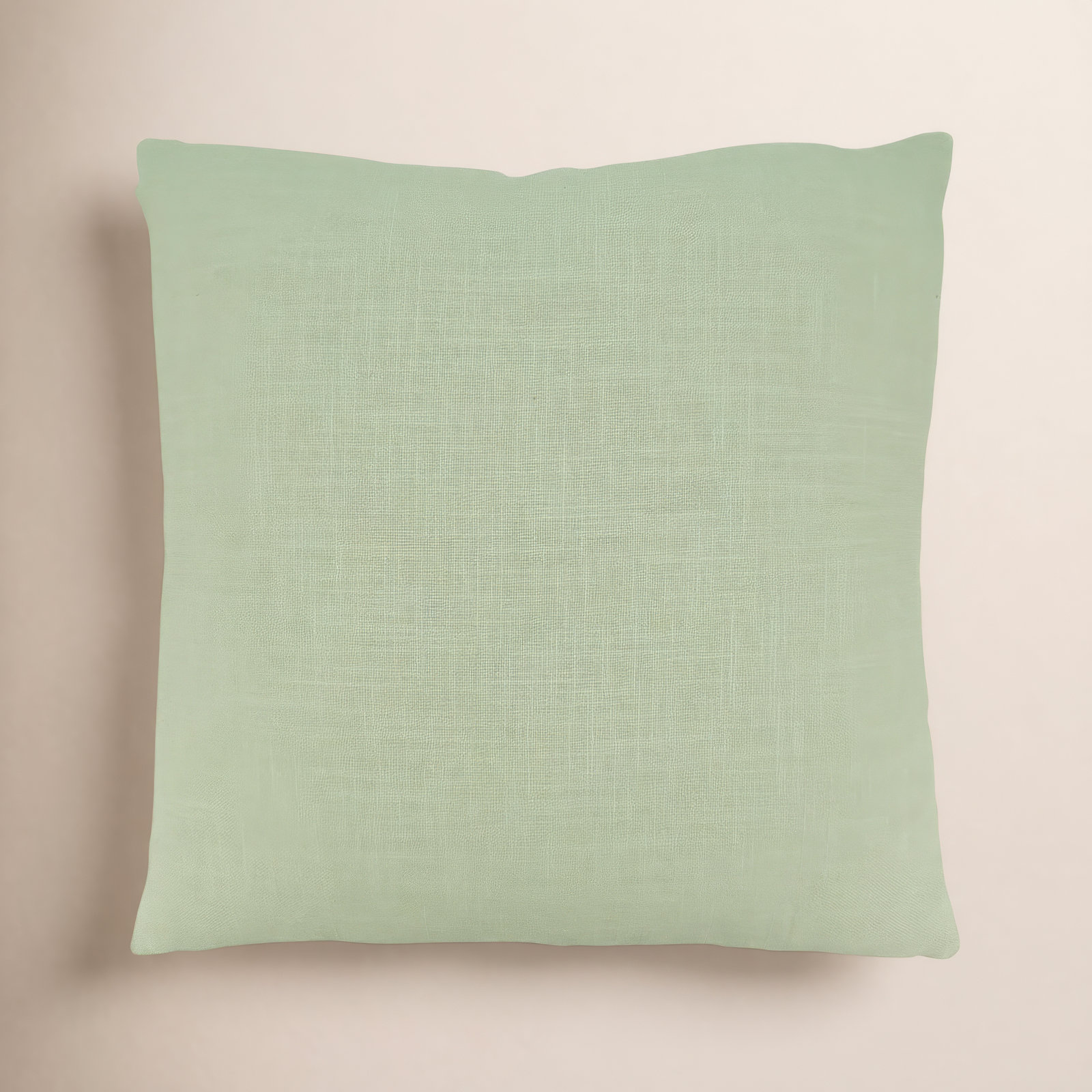 Annabelle 20" x 20" Cotton Pillow Cover, Polyester/Polyfill, Natural