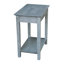 Table de bout en bois massif avec rangement Sunbury-779571142