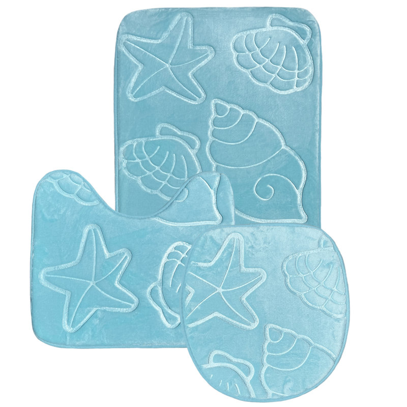 Tapis de bain Scheryl