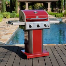 Wayfair Red Gas Grills You'll Love 2023