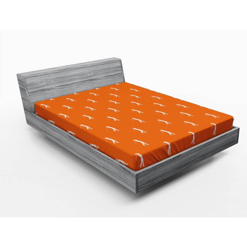 Microfiber Fitted Sheet, Full Fitted Sheet