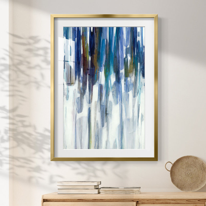 Excursion II -Gallery Wrapped Canvas