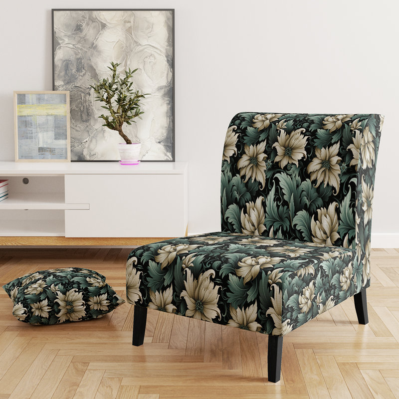 Fauteuil de chambre Green