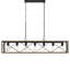 Lustre linéaire pour îlot de cuisine à intensité variable Evys-2005172758-2005172752-2005172753