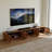 Hiramani Mid-Century Modern TV Stand, Fully Assembly-775119223-740706726