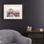 The Macneil Studio «Brooklyn Bridge», art encadré mat-1785376888-1785376887