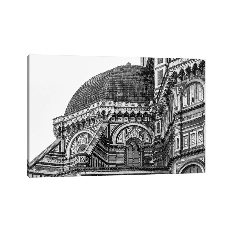 Roma by David Gardiner - Wrapped Canvas Gallery-Wrapped Canvas Giclée, 8"H x 12"W