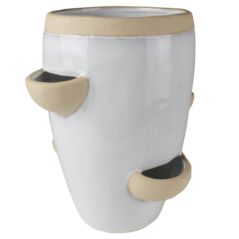 Cache pot en céramique