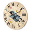 Horloge murale en bois Little Penguin-63902415