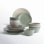 Siterra Stoneware Dinnerware Set - Service for 4