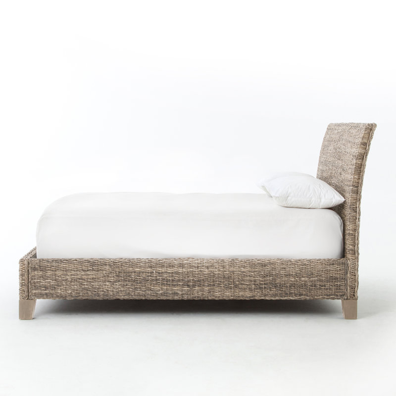 Lanai Platform Bed, King
