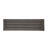 Aluminum Bench, Dark Gray - Outdoor Functionality Modern Bench For Spaces Frame