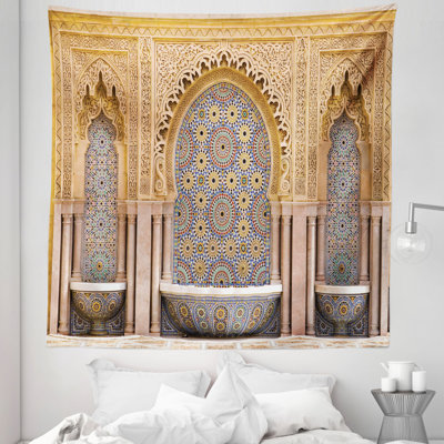 Microfiber Wall Hanging