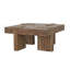 Table basse carrée Kuboloa