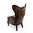 Upholstered Club Chair-1976165970