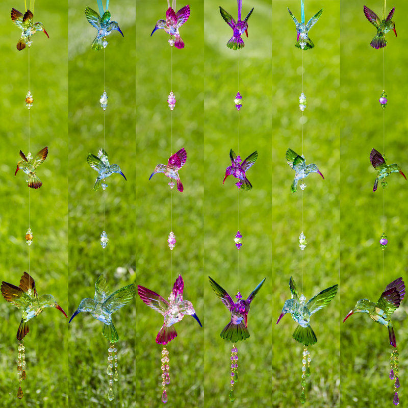 Chaîne de pluie Gribble Hummingbird