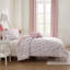 Ensemble d'édredon rose Laura Ashley-108182724