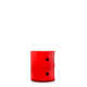 Componibili Round Modular Stacking Units