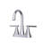 7.86" CUPC Certified 2-Handle Bathroom Sink Faucet-118546069