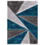 Geometric Indoor / Outdoor Area Rug-769071425